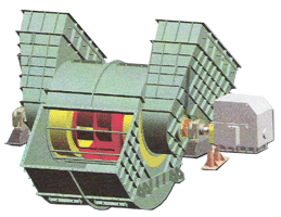 GY4-73F系列送、引風機